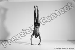 Breakdance reference poses of Enrique